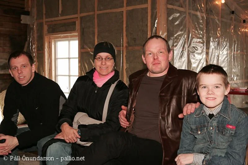 Aldrei fór ég suður 2005 - mynd 15