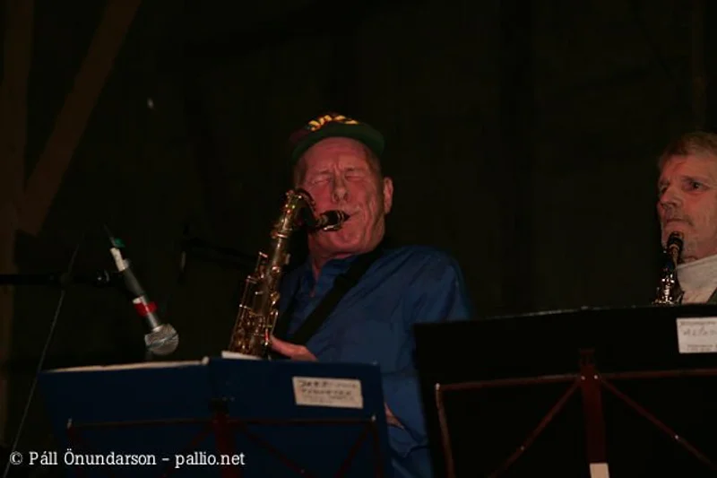 Aldrei fór ég suður 2005 - mynd 44