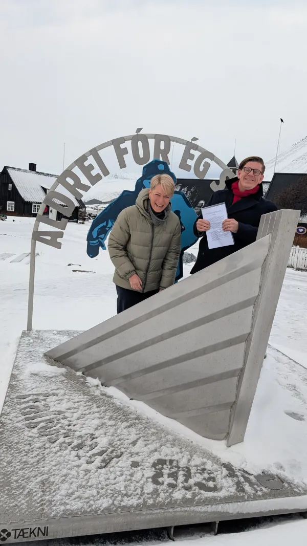PÁSKARNIR EIGA ÁFRAM HEIMA Á ÍSAFIRÐI - mynd 1