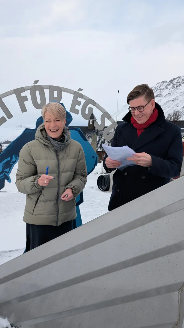 PÁSKARNIR EIGA ÁFRAM HEIMA Á ÍSAFIRÐI - mynd 3