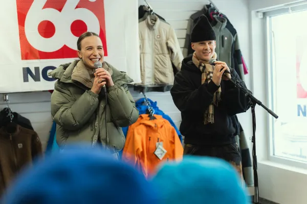 TAKK FYRIR OKKUR 2024! - mynd 3