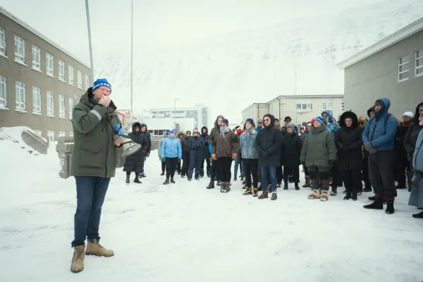 TAKK FYRIR OKKUR 2024! - mynd 14