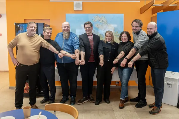 TAKK FYRIR OKKUR 2024! - mynd 16