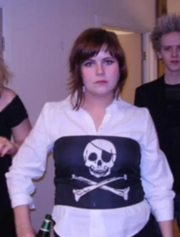 Aldrei trivia - mynd 2