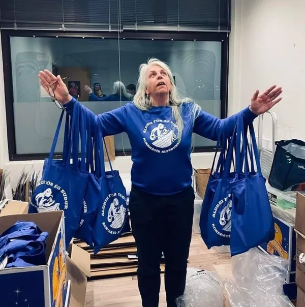 Aldrei trivia - mynd 3