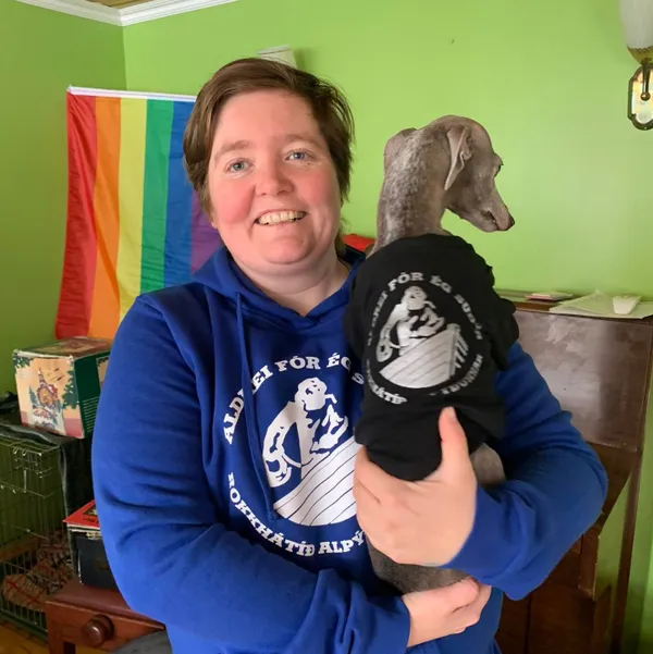 Aldrei trivia - mynd 4